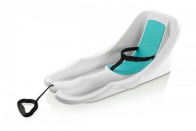 Acra Baby rider bob plastový 05-A2028/1 - biely