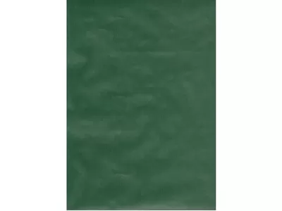 Balící papír tmavě zelený