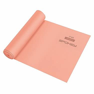 Spokey RIBBON TEX HEAVY Resistance Band, 200 cm