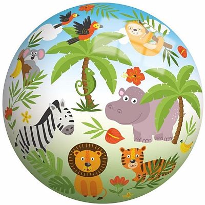 Lopta detská Trolové 22 cm John