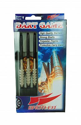 Šípky s plastovým hrotom PIRATE 20 g