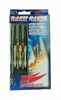 Šípky H.S. PIRATE 16g