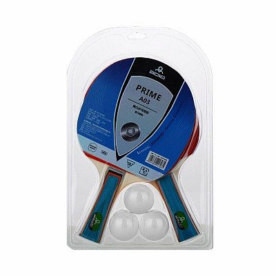 Rakety na stolný tenis PRIME A03 SET
