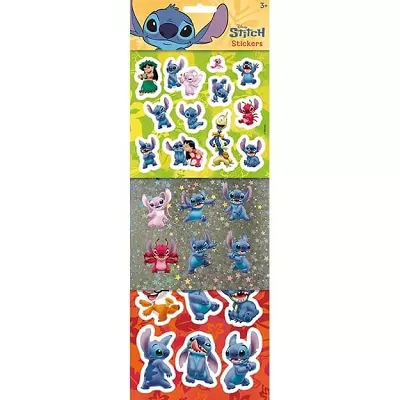 Samolepky Lilo a Stitch