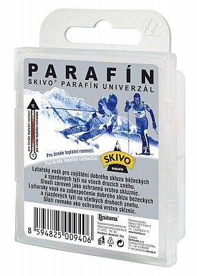 Lyžiarsky vosk SKIVO PA universal