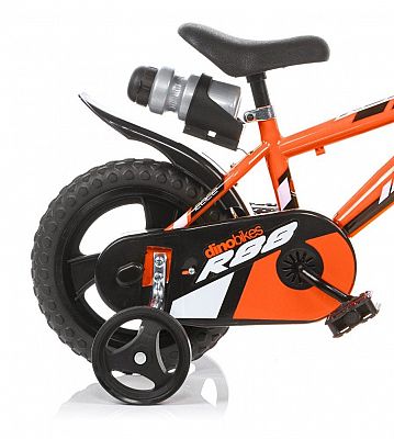 Detský bicykel Dino Bikes R88 412UL 12" oranžový