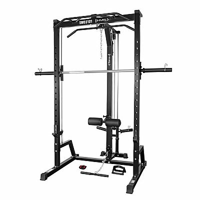 Multipress s hornou a dolnou kladkou HMS SWC3101