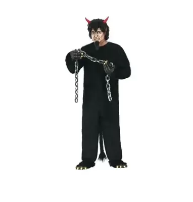 Čertovský kostým pro dospělé