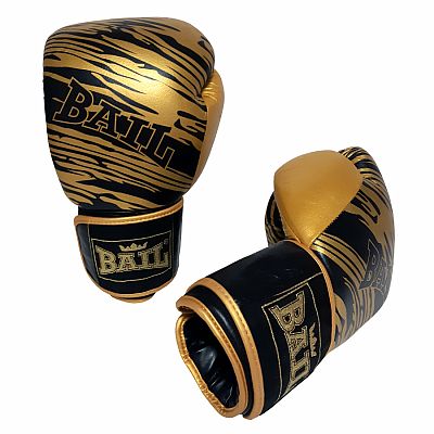 Boxerské rukavice BAIL SPARRING, 20oz, Koža