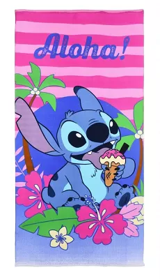 Osuška Stitch