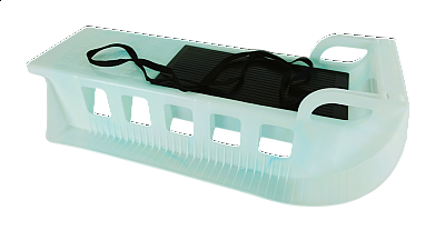 Sane Kamzík plastové ŠPECIÁL, bielomodrá