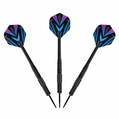 Šípky s oceľovým hrotom NILS Fun TDR02