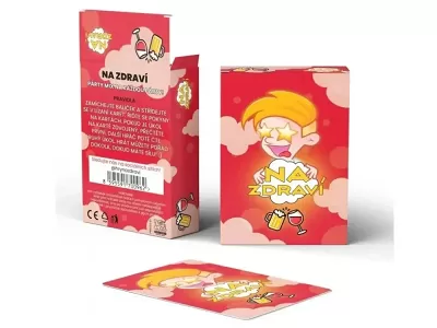 Karetní hra Na Zdraví