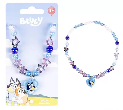Náhrdelník Bluey