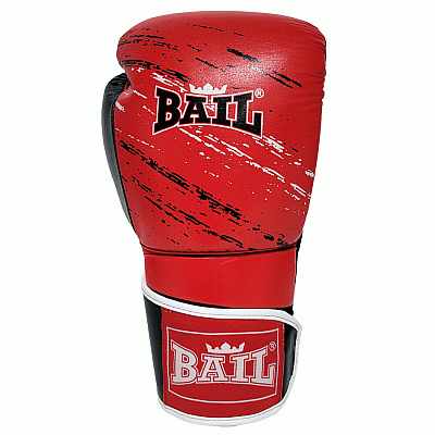 Boxerské rukavice BAIL SPARRING PRE IMAGE 03, 14-16oz, Koža