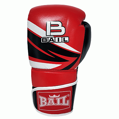 Boxerské rukavice BAIL SPARRING PRE IMAGE 04, 14-16oz, Koža