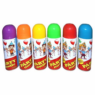 Nudle ve spreji 250 ml