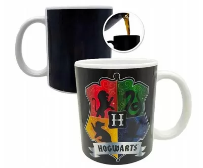 Hrnek Harry Potter keramický – měnící barvu