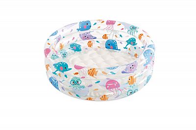Bazén INTEX nafukovací detský - 61x22 cm