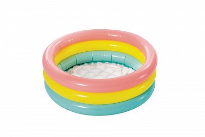 Bazén INTEX nafukovací detský SUNSET GLOW - 61x22 cm