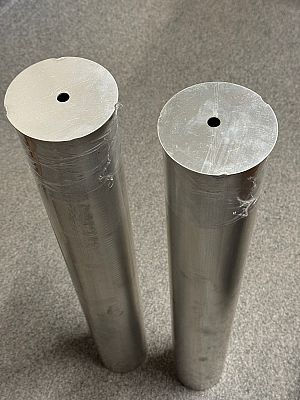 Puzdro pre beach volejbal - prům.102 mm