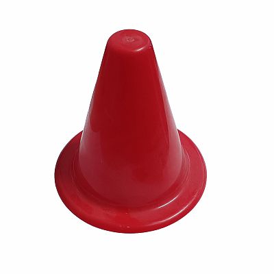 Kužeľ bez otvorov 22 cm