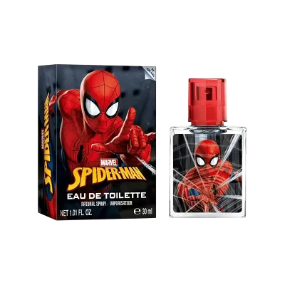 Toaletní voda - Spiderman 30 ml (1. poslední kus skladem!)