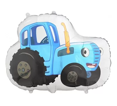 Dekoračné balóniky Modré 13 cm - 100 ks - D10