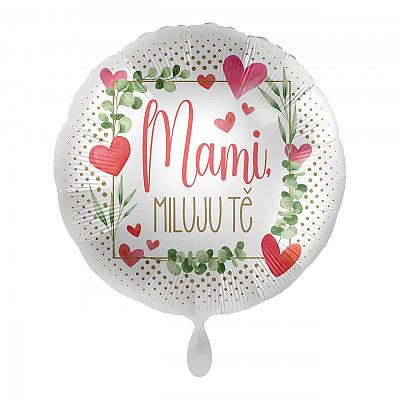 Dekoračné balóniky Čierne 13 cm - 100 ks - D14