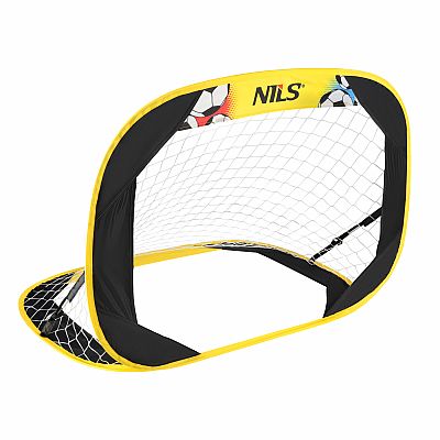 Samorozkladacia futbalová bránka NILS BR2415