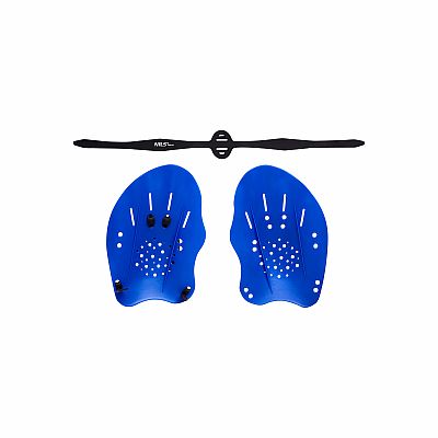 Plavecké packy NILS Aqua NQAP10 modré