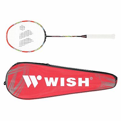 Bedmintonová raketa WISH Extreme 005
