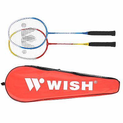 Bedmintonový set WISH Alumtec 366k