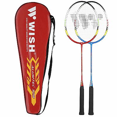 Badmintonový set WISH Alumtec 329km