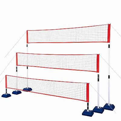 Sada na tenis, bedminton a volejbal NILS NT0300