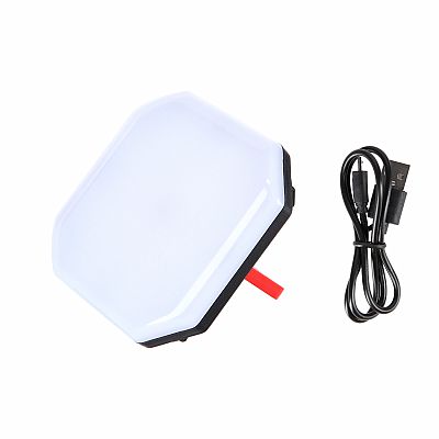 Kempingové LED svietidlo NILS Camp NC0007 220 lm