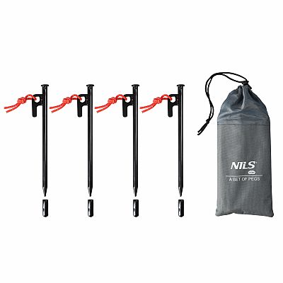 Stanové kolíky NILS Camp NC1727