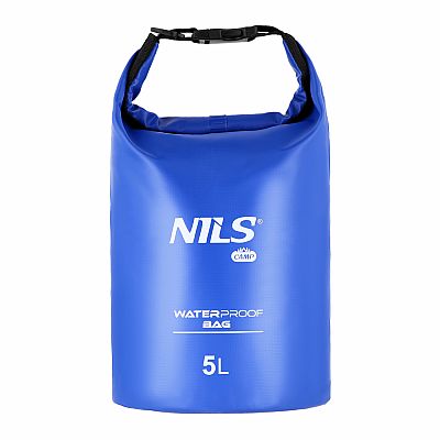 Nepremokavý vak NILS Camp NC1703 5L modrý