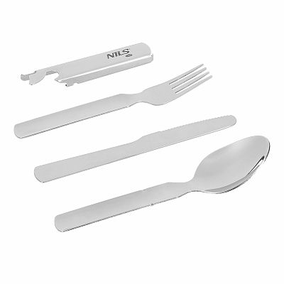 Cestovný príbor NILS Camp NC1712