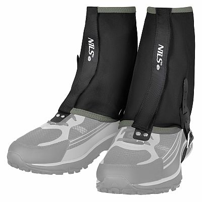 Bežecké návleky - gaitery NILS Camp NC17113 béžové