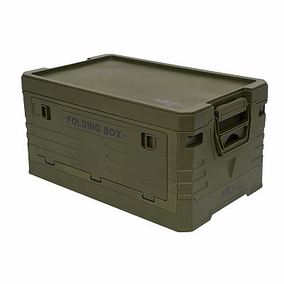 Skladací box s vekom NILS Camp NCB4001 32L