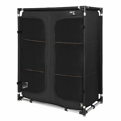 Skladacia kempingová skriňa NILS Camp NC3034 XL