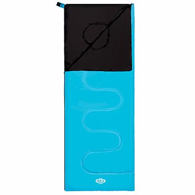 Spací vak NILS Camp NC2002, modrý