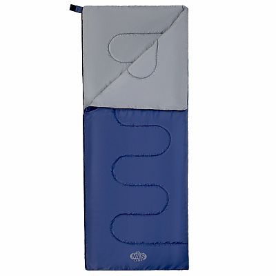 Spací vak NILS Camp NC2002 sivý/navy