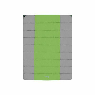 Dvojosobový spací vak NILS Camp NC2011