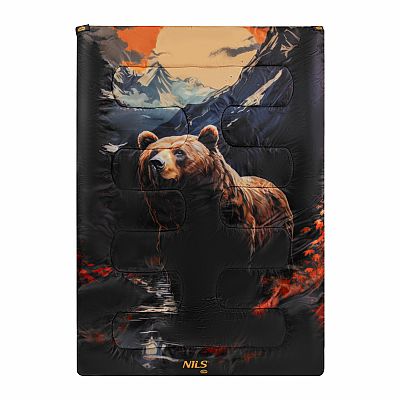 Spací vak NILS Camp NC3601 Bear 3v1