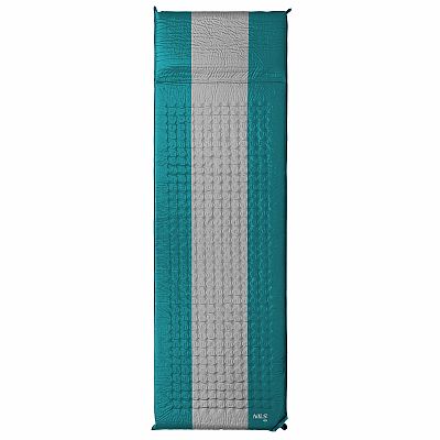 Samonafukovacia karimatka NILS Camp NC4340 zelená