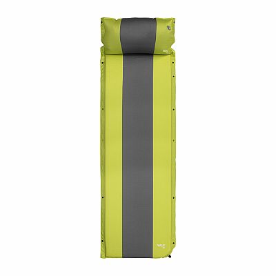 Samonafukovacia karimatka NILS Camp NC4349 zelená