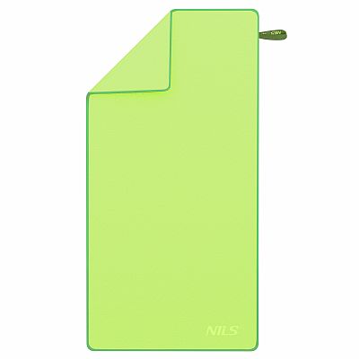 Uterák z mikrovlákna NILS NCR12 zelený