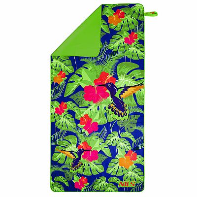 Uterák z mikrovlákna NILS Camp NCR14 ľadáčci